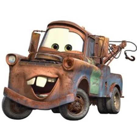 Roommate RMK1519GM Mater Giant Wall Decal